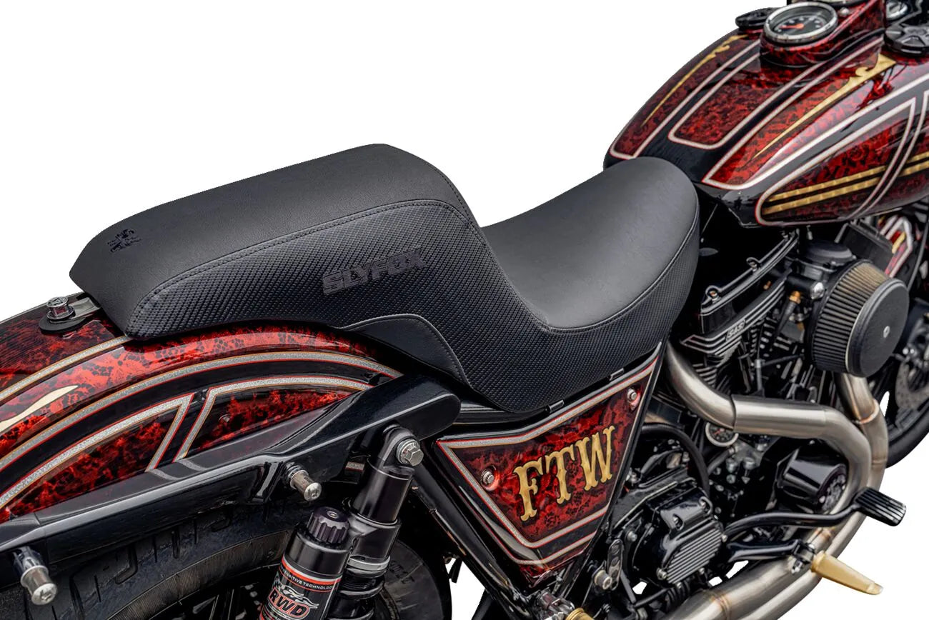 Slyfox Drifter Seat - Maximum Comfort & Style