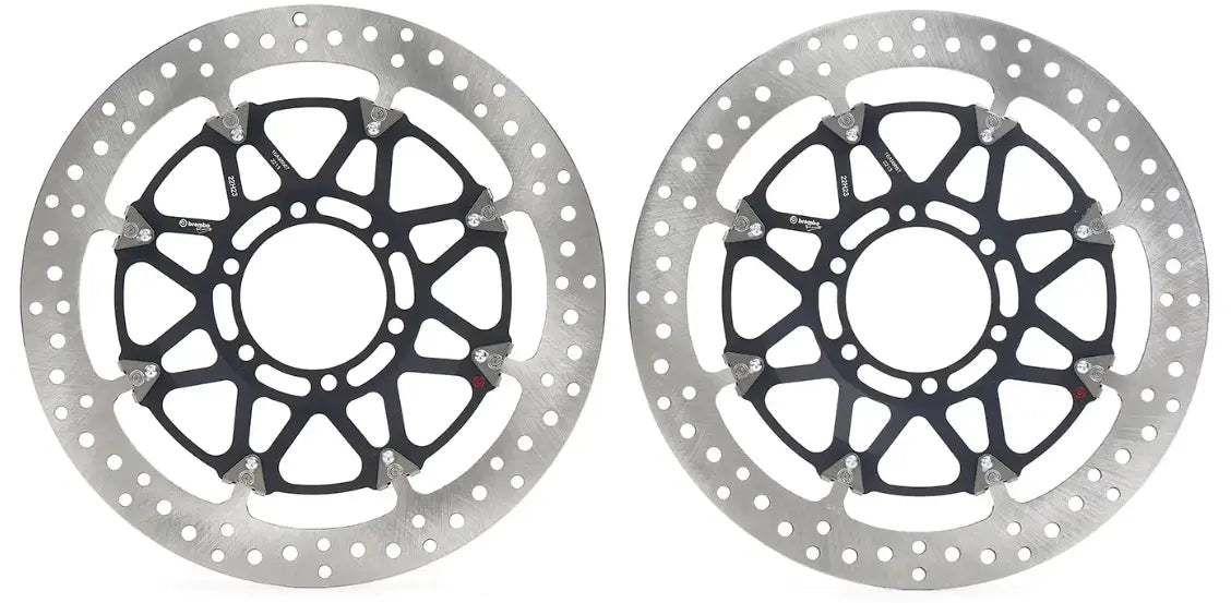 Brembo T-drive Upgrade Line Brake Rotor Kit - Front