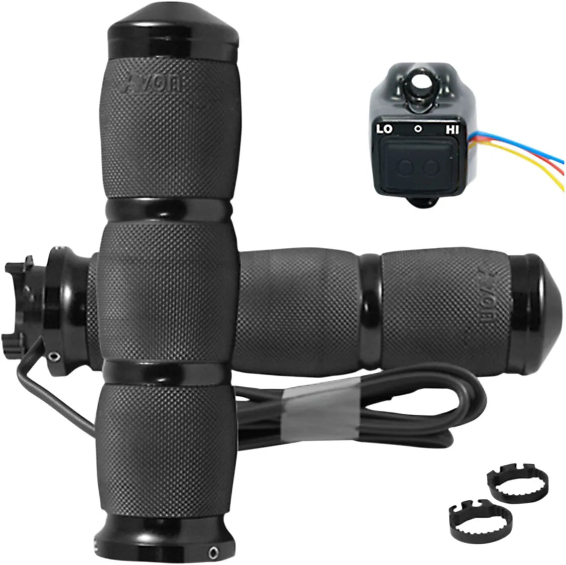 Avon Grips Heated Grips - 1" Handlebar