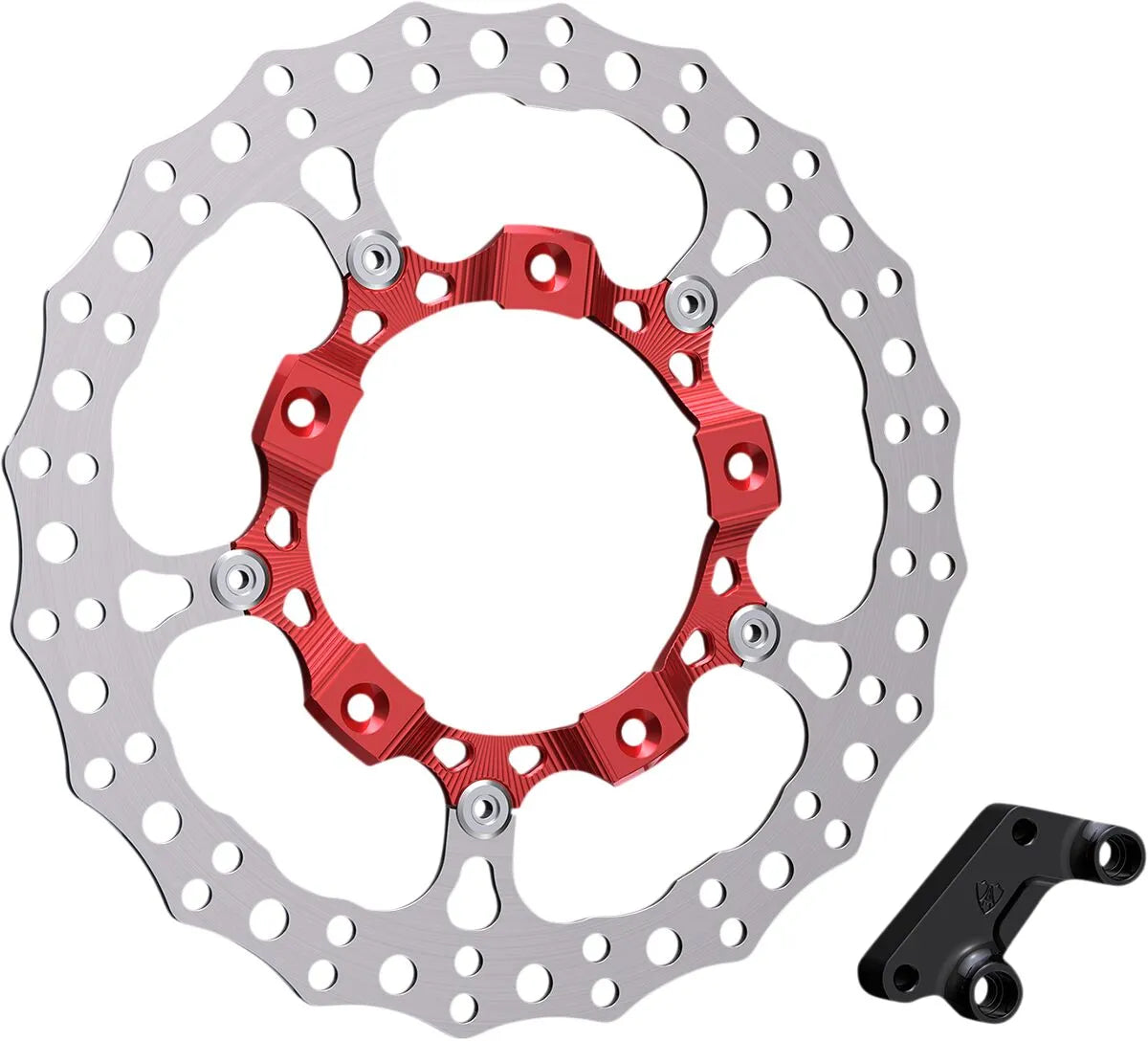 Arlen Ness Big Brake 14" Rotor Kit Til Harley Touring
