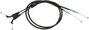 Moose Offroad Hard-Parts Black Vinyl Throttle Cable