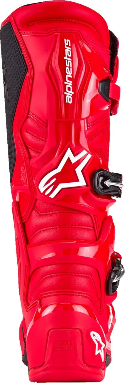 Alpinestars Tech 7 Boots Bright Red