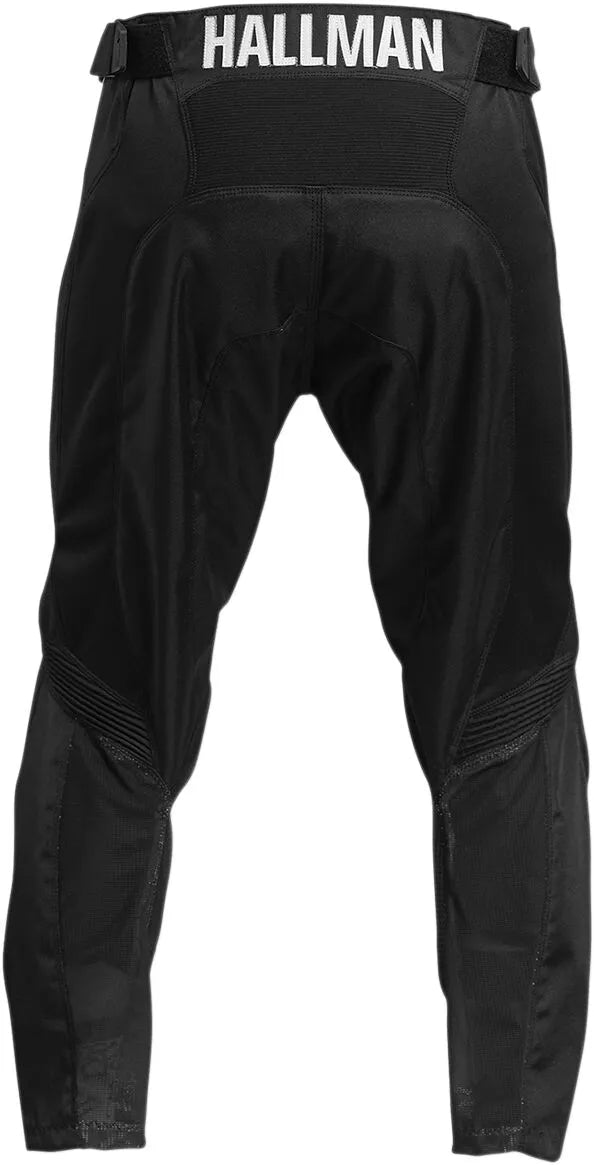 Thor Hallman Legend Pants - Black