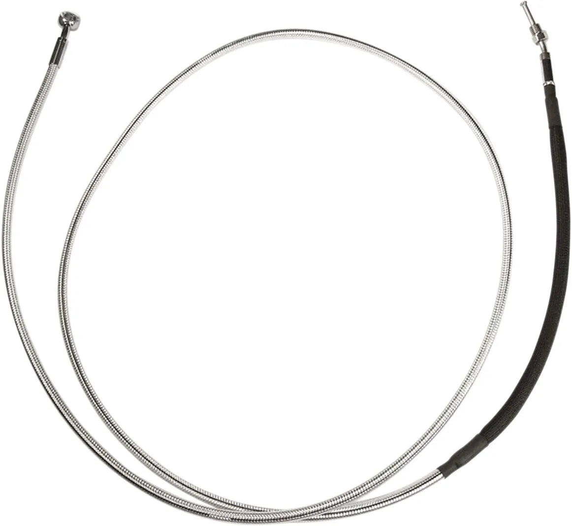 Magnum Shielding Hydraulisk Koblingsslange 74" Til Harley-Davidson