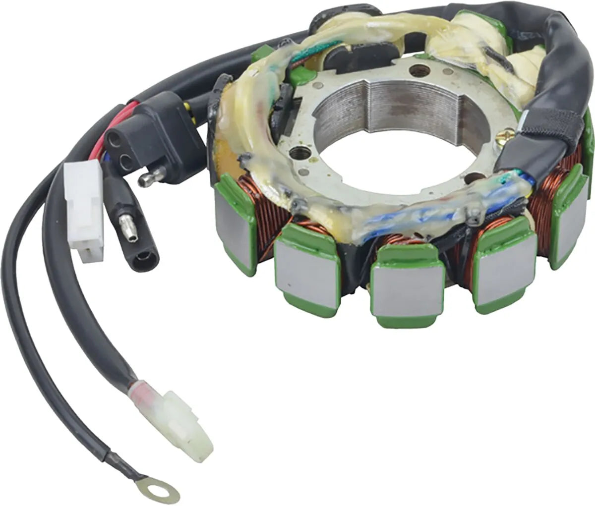 Parts Unlimited Stator - Oem Replacement