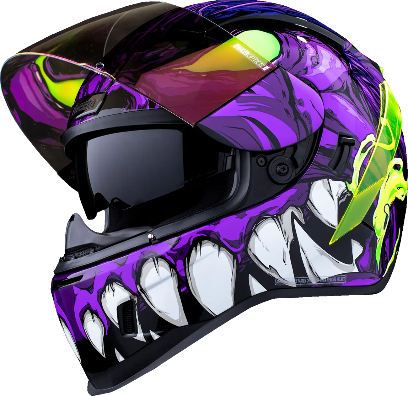 Icon Airform Manik'rr Mips Helmet - Full Face Protection