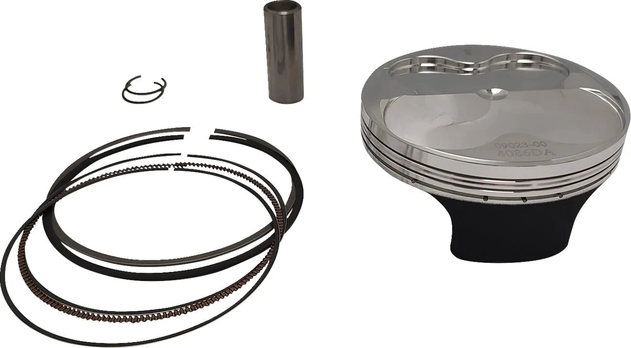 Wossner Pro Series Piston Kit for 450cc 4-Stroke Engines