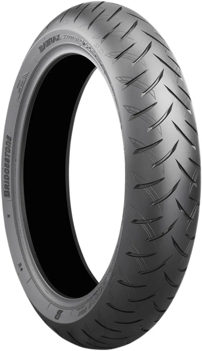 Bridgestone Battlax Sc2 Tire - Scooter Performance