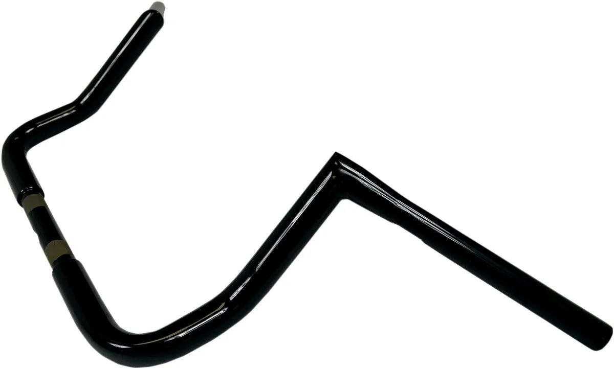 La Choppers 1-1/4" Twin Peaks Touring Handlebar
