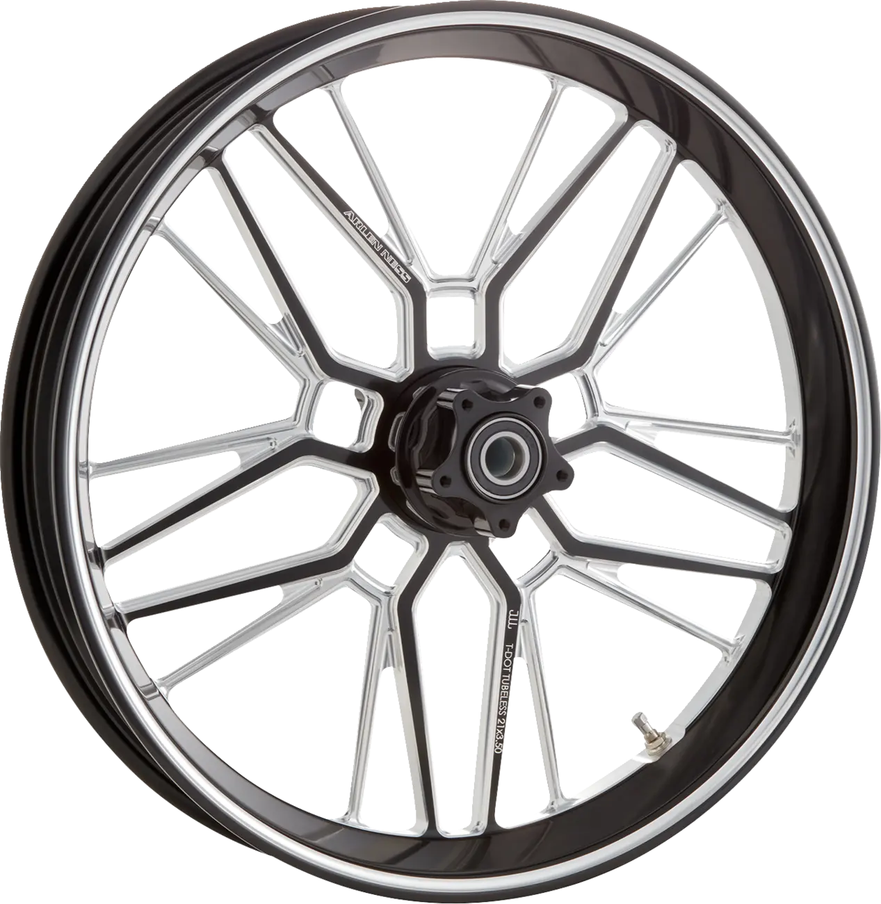 Arlen Ness 19" Split-spoke Rim