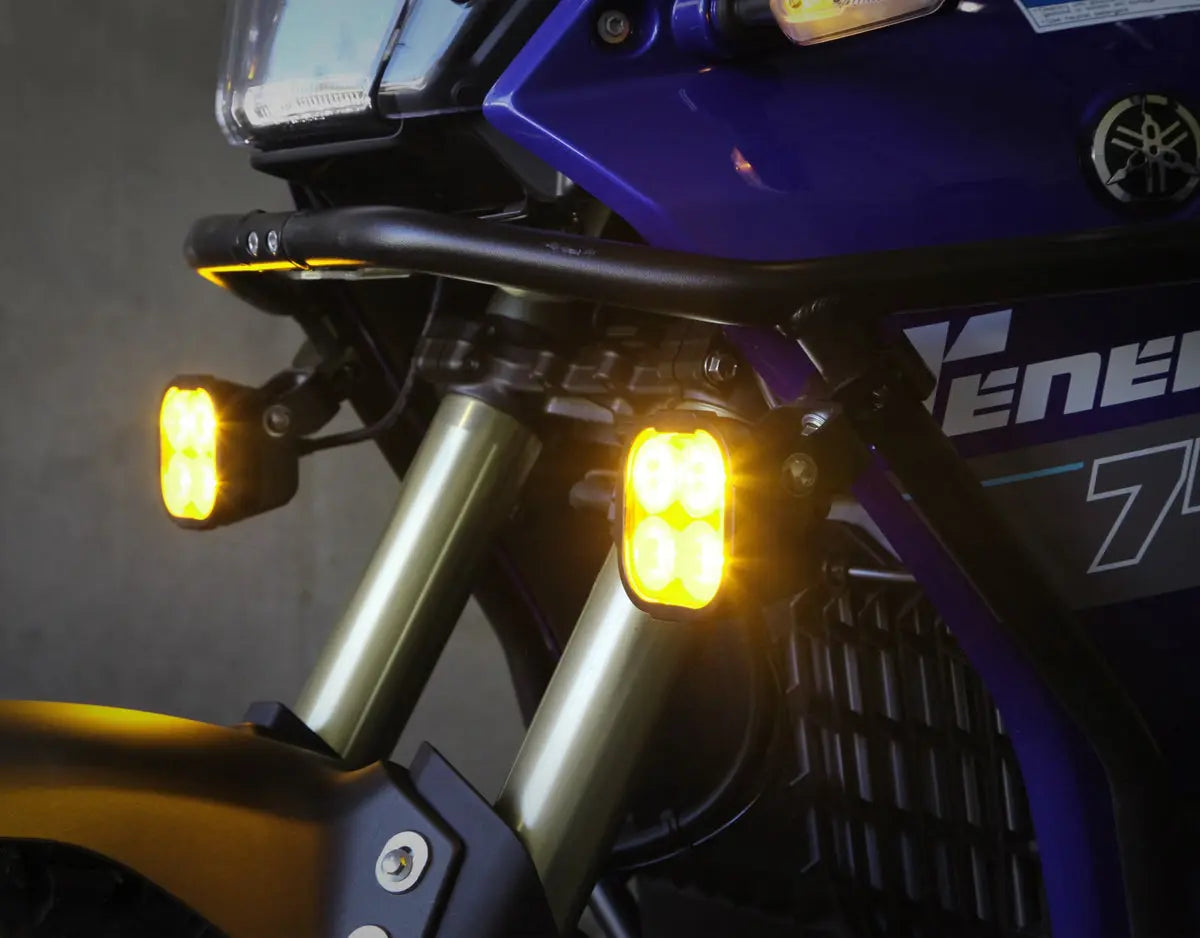 Denali Dl4 Hybrid Driving Light Pod