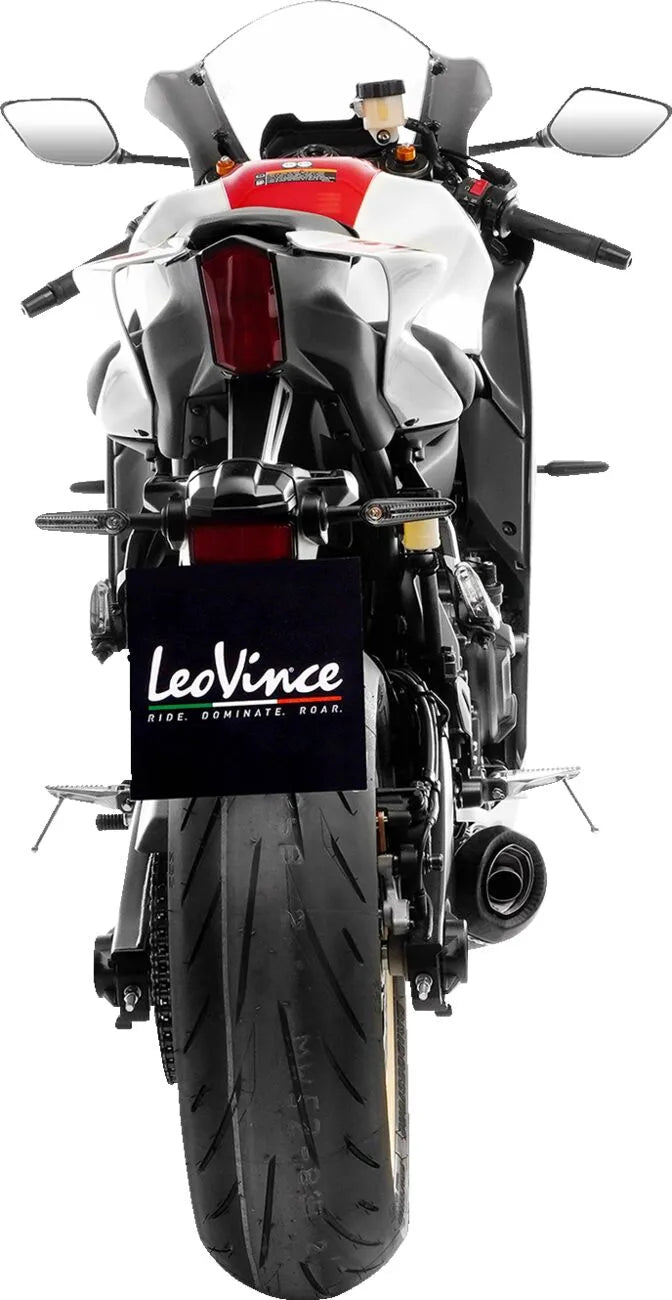 Leovince Lv One Evo Exhaust System