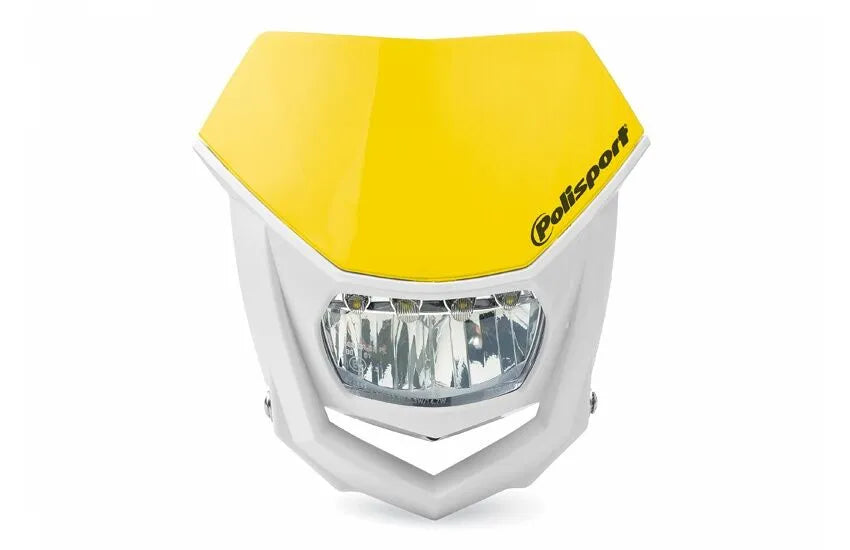 Polisport Halo Led Headlight - High Output