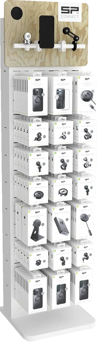 Sp Connect Large Tower Display Mount