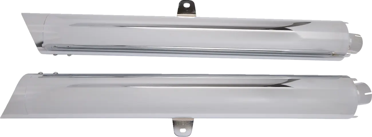 Cobra 4" Slip-on Lyddæmpere Til Honda Gold Wing