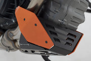 Sw-motech Front Spoiler For Underbody Protection
