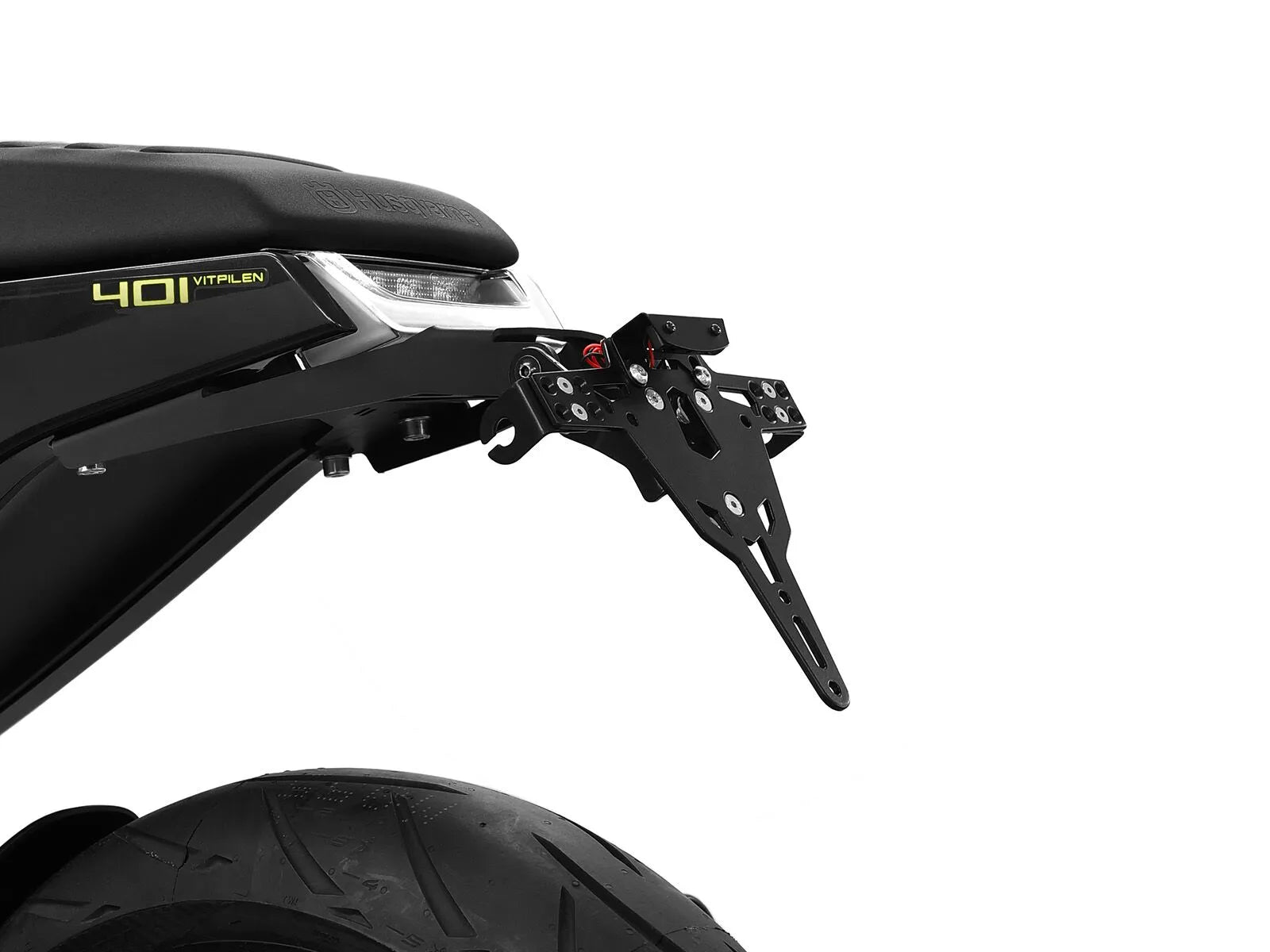 Zieger Pro License Plate Holder Type B