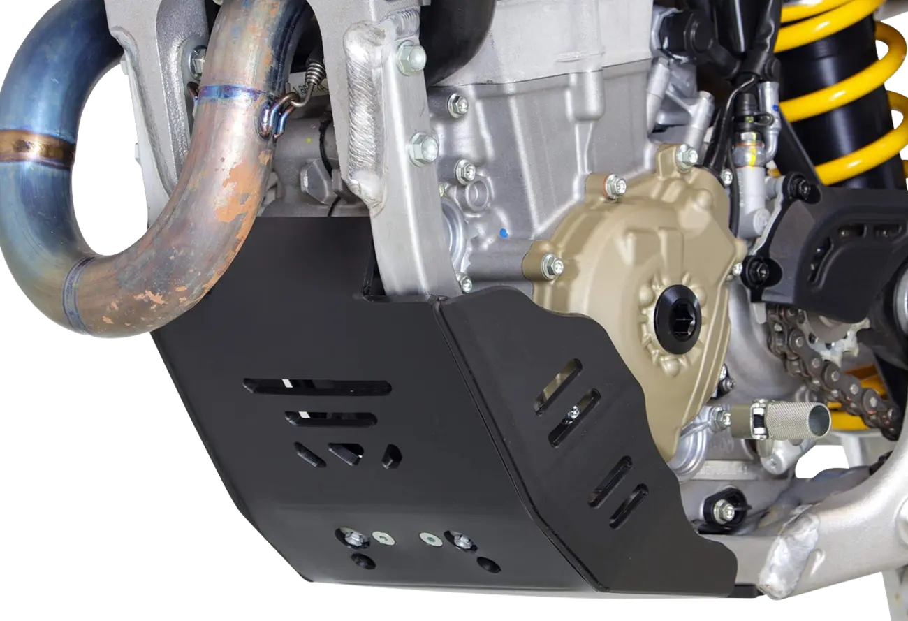 MOOSE OFFROAD HARD-PARTS Pro Skid Plate 6mm Thick