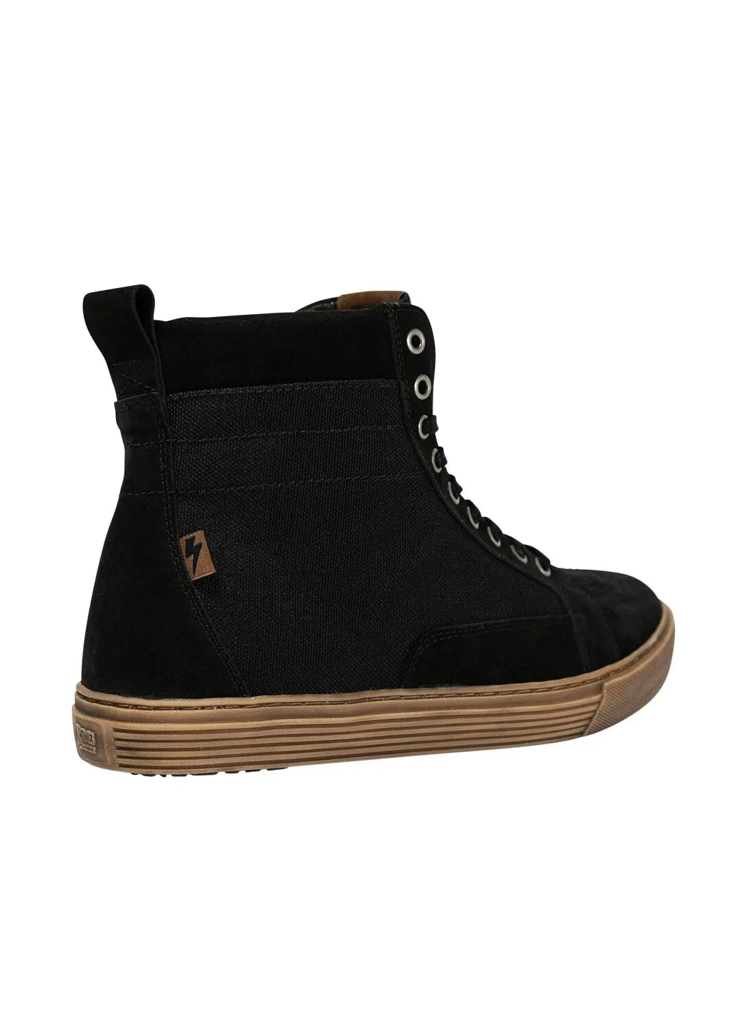 John Doe Neo Riding Boots Black/Brown