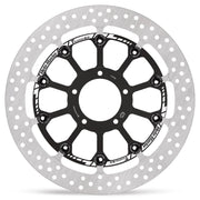 Moto-master Halo Series T-floater Brake Rotor 320mm - Front