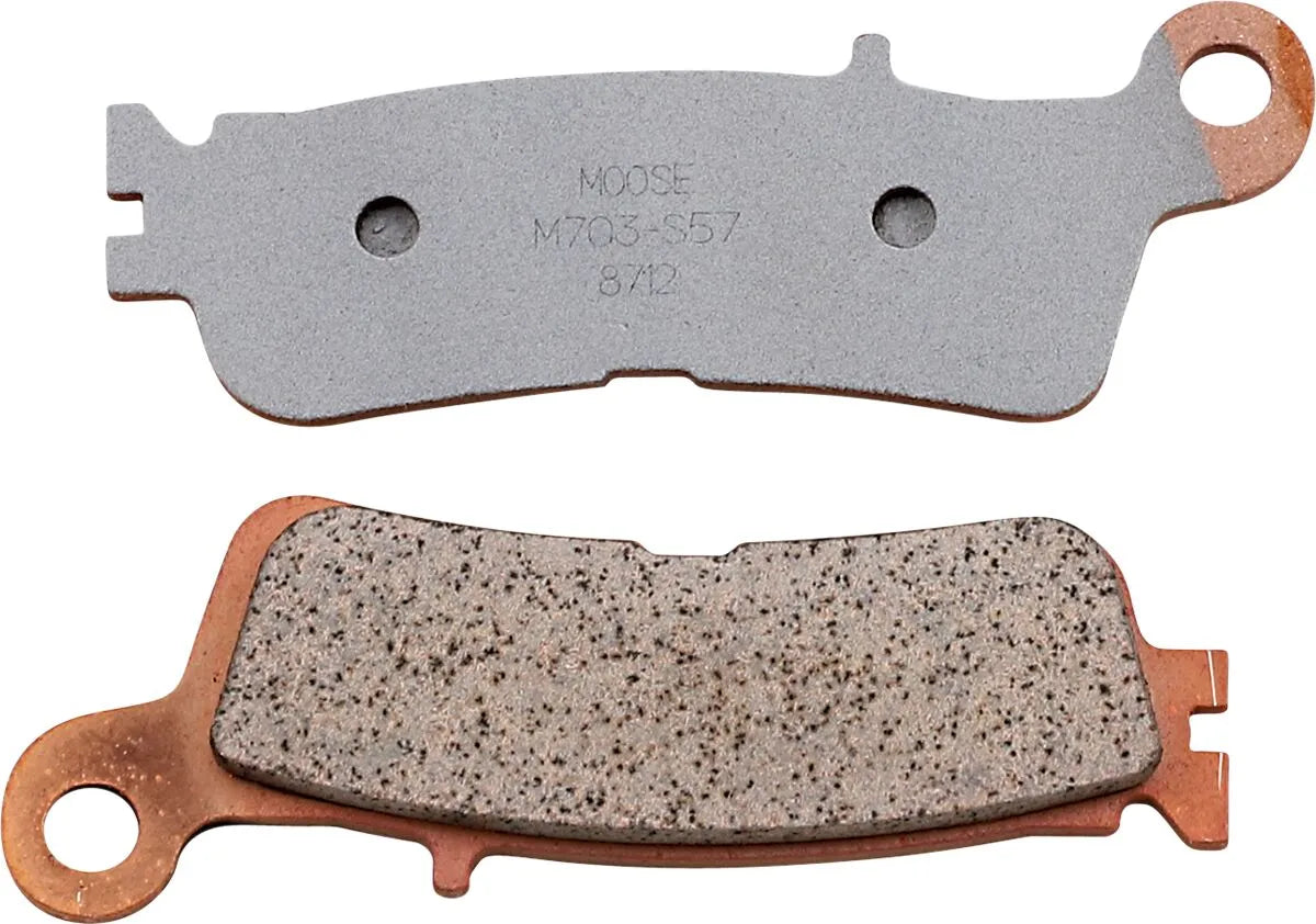 Moose Offroad M1 Bremseklodser - Sintrede Metal