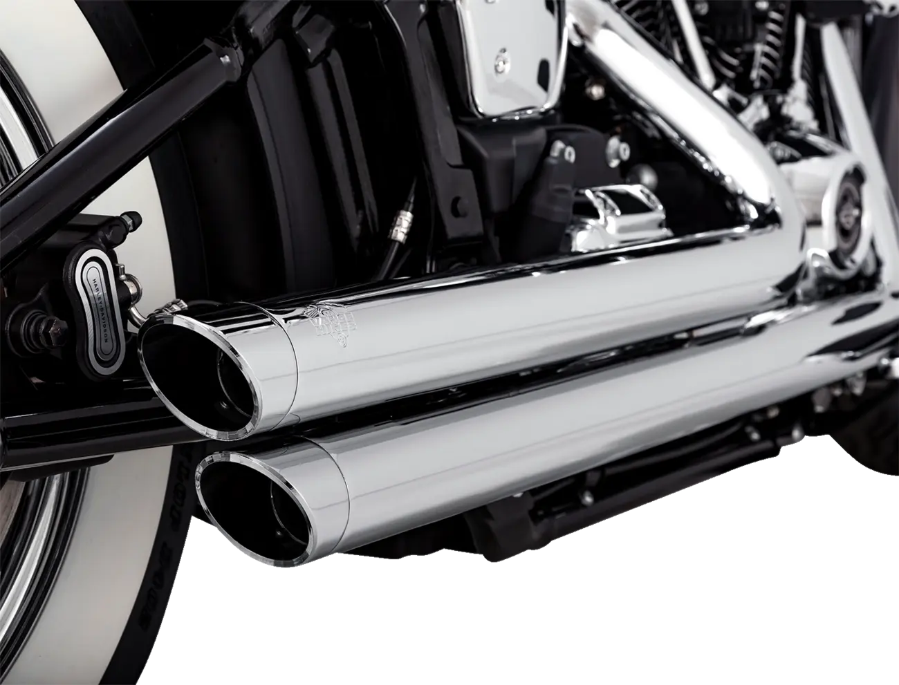 Vance & Hines Big Shots 2-into-2 Udstødning