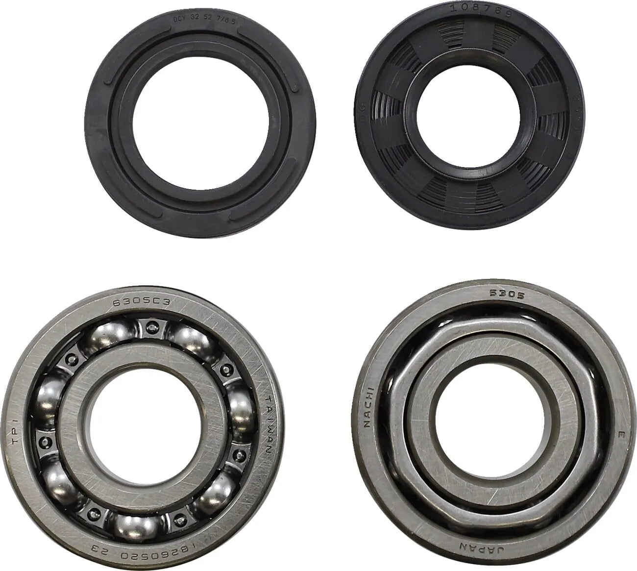 Vintco Main Bearing And Seal Kit