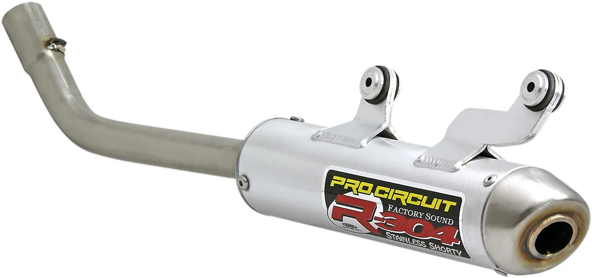 Pro Circuit R-304 Lyddæmper Til Lukkede Baner