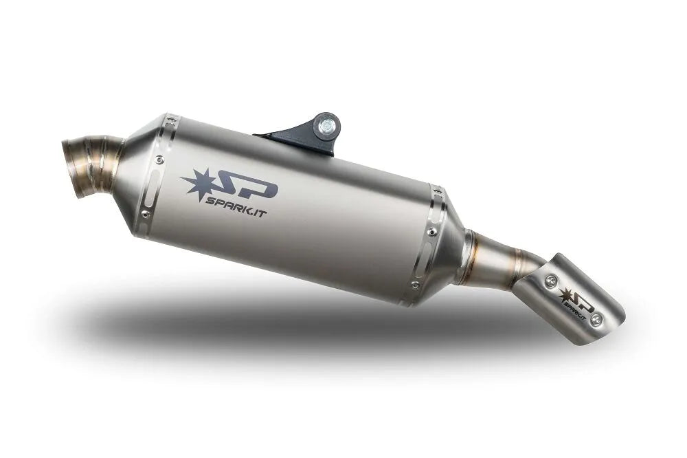 Spark Dakar Slip-on Muffler