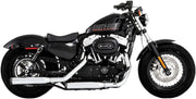 Rinehart Racing 3" Slip-on Lyddæmpere til Sportsters