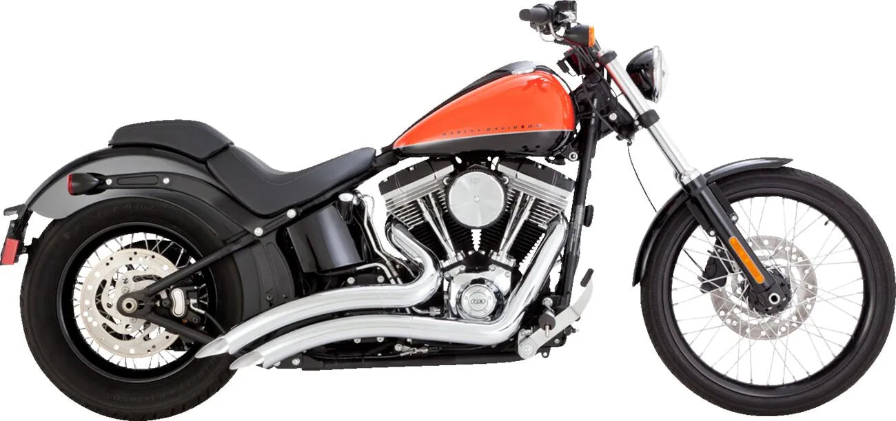 Vance & Hines Big Radius 2-into-2 Udstødning