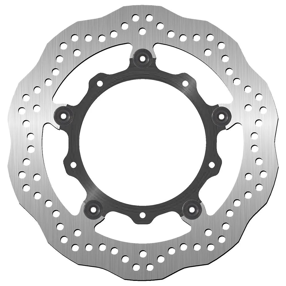 Sbs Rustfrit Stål Bremse Rotor Til Motorcykler - Foran