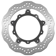 Sbs Rustfrit Stål Bremse Rotor Til Motorcykler - Foran