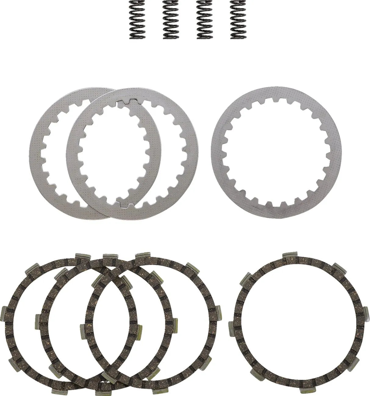 Vintco Clutch Plate Kit