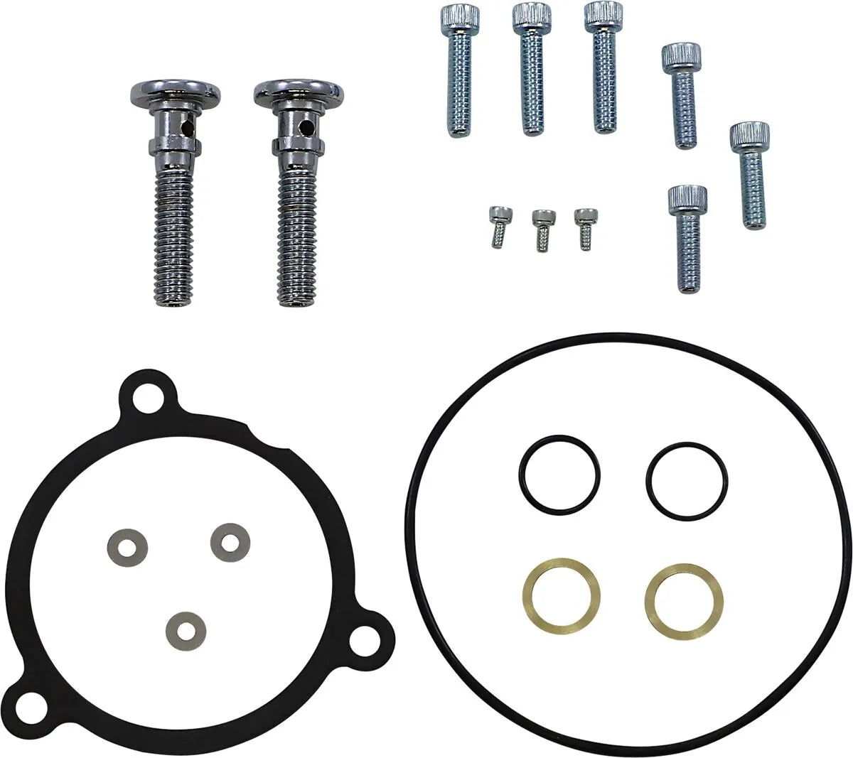 Arlen Ness Replacement Air Cleaner Hardware Kit