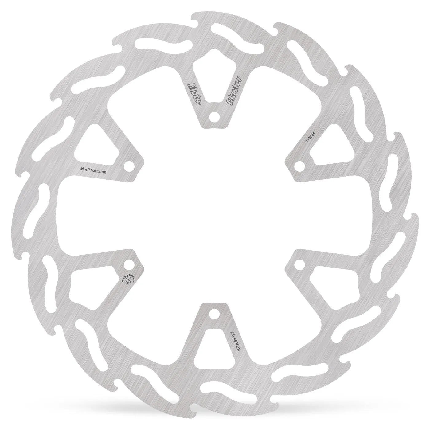 Moto-master Flame Series Fast Bremse Rotor - Bag