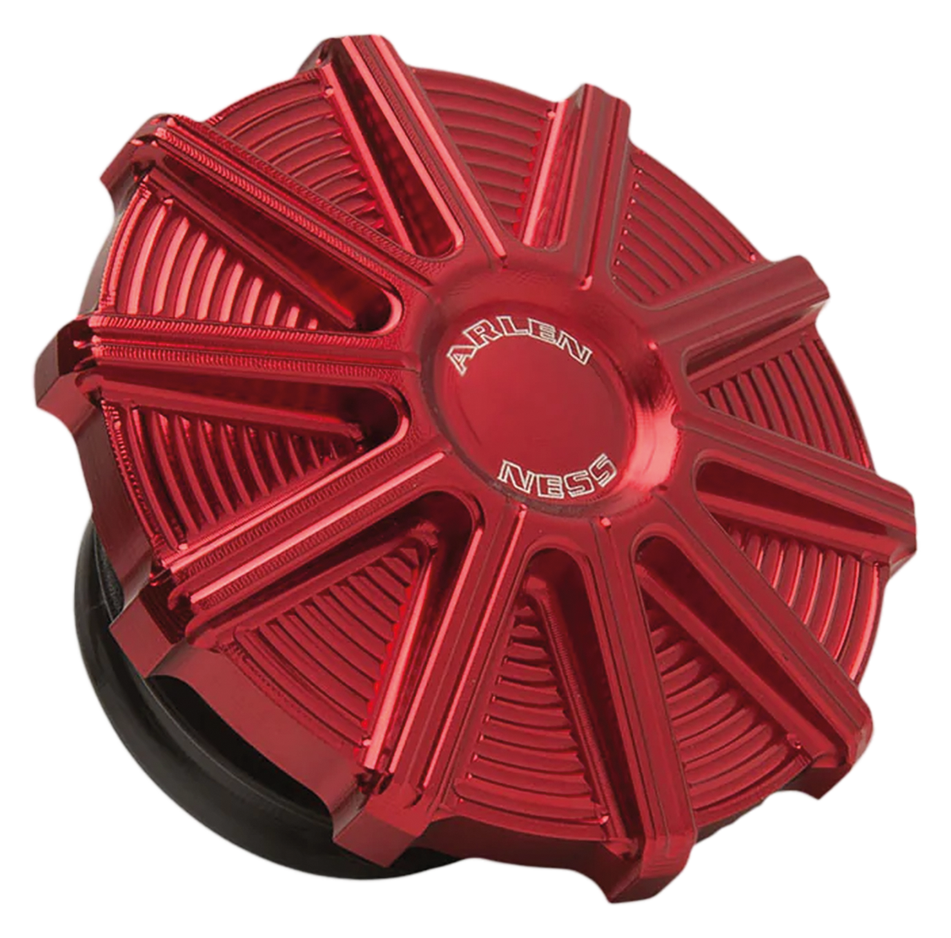Arlen Ness Screw in Style Gas Caps – Gas- & Oil Tank