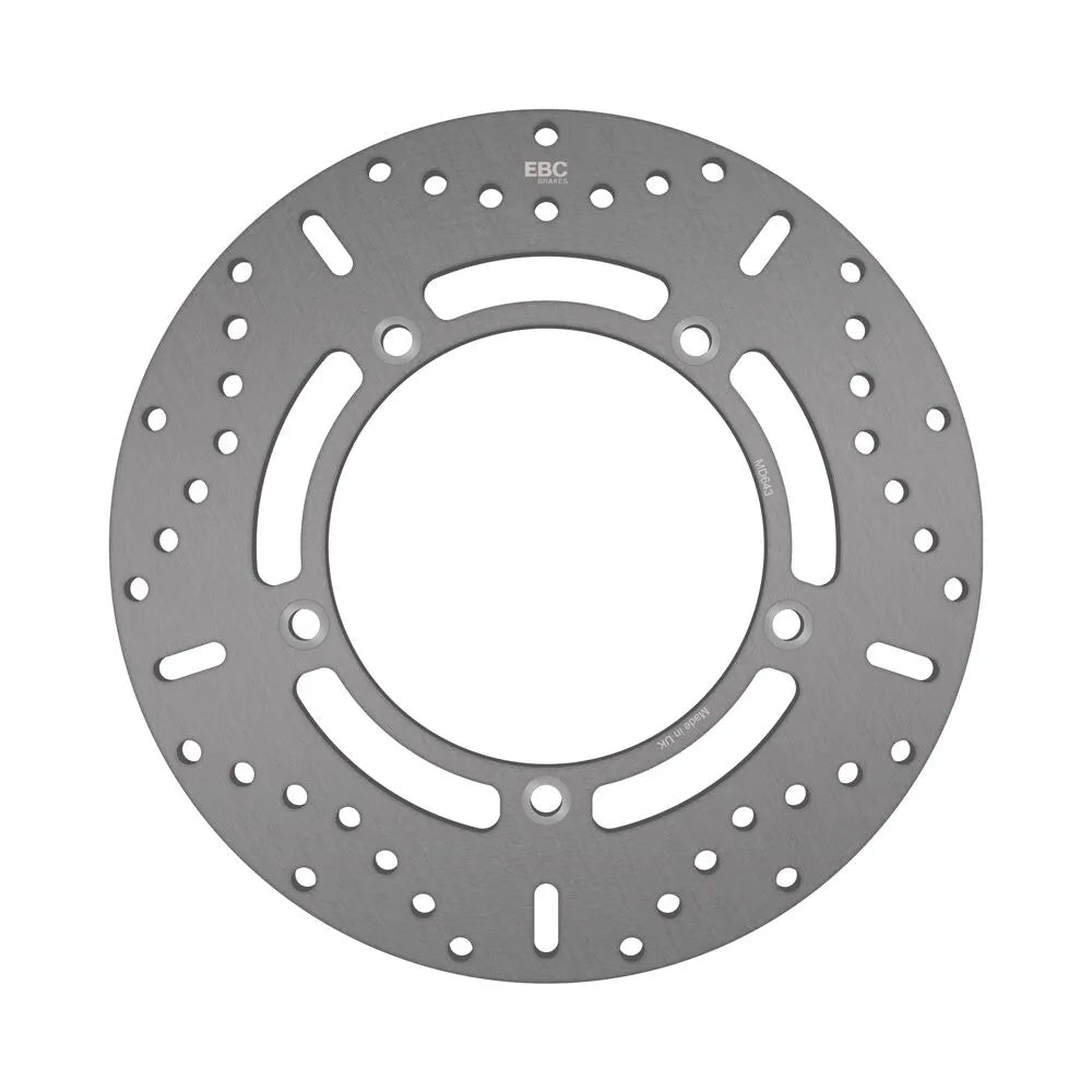 Ebc Rund Hpsr Solid Bremseklodser Udskiftning - Bag