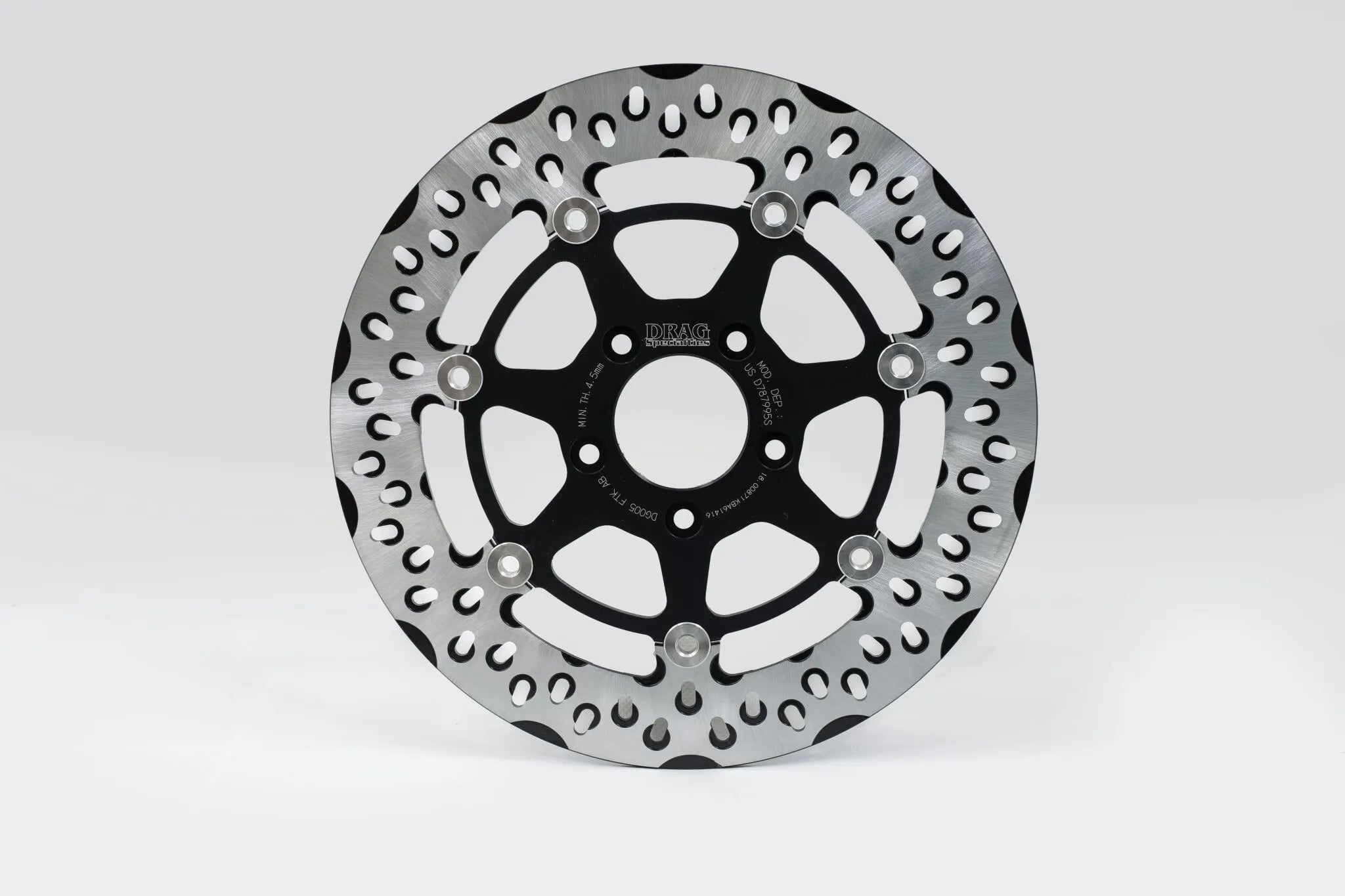 Drag Specialties Ftk Series Bremseklodser - Foran