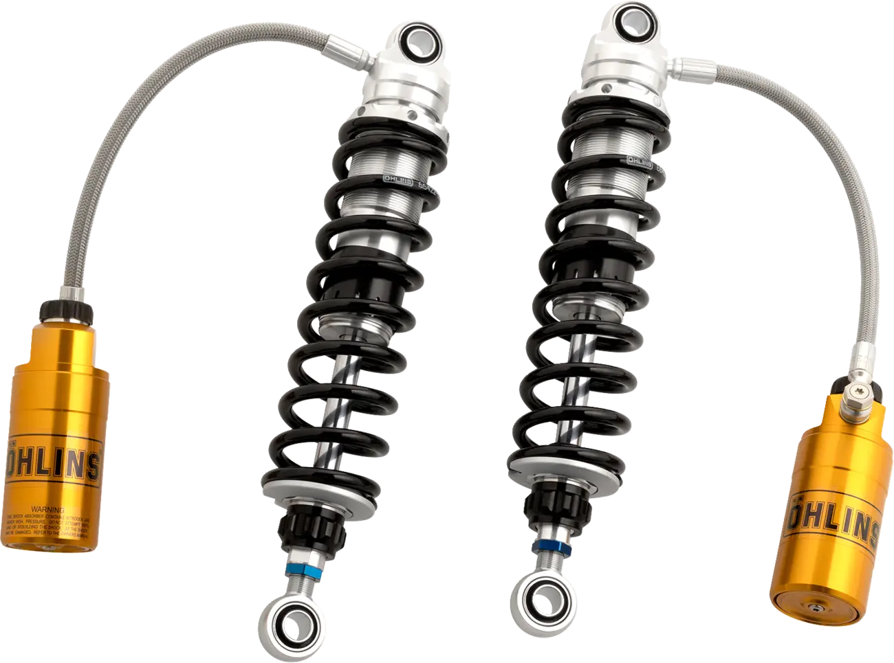 Ohlins Stx36 Twin Shocks Adjustable