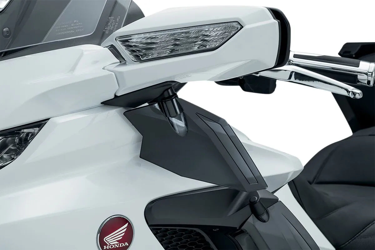 Kuryakyn Adjustable Upper Air Deflector