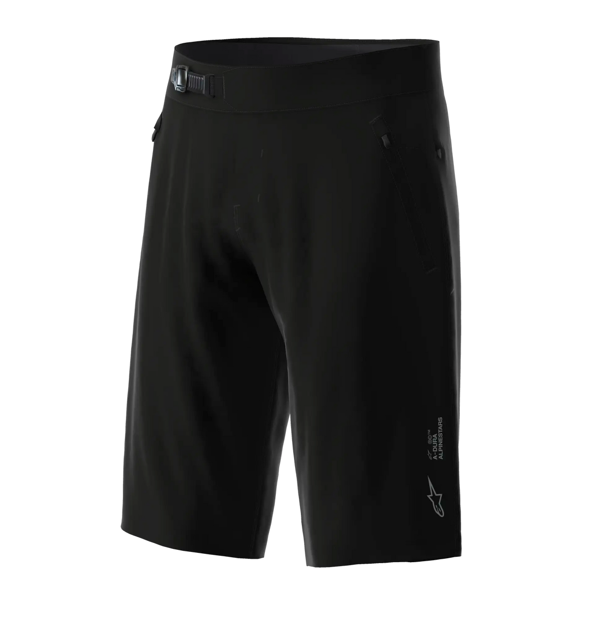 Alpinestars a-Dura Ride 2.0 Shorts Black