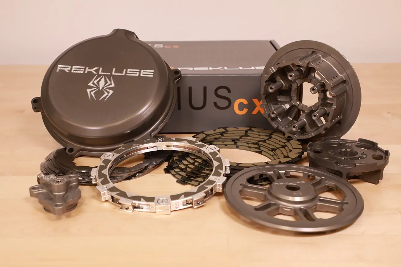 Rekluse Radiuscx 4.0 Clutch Kit