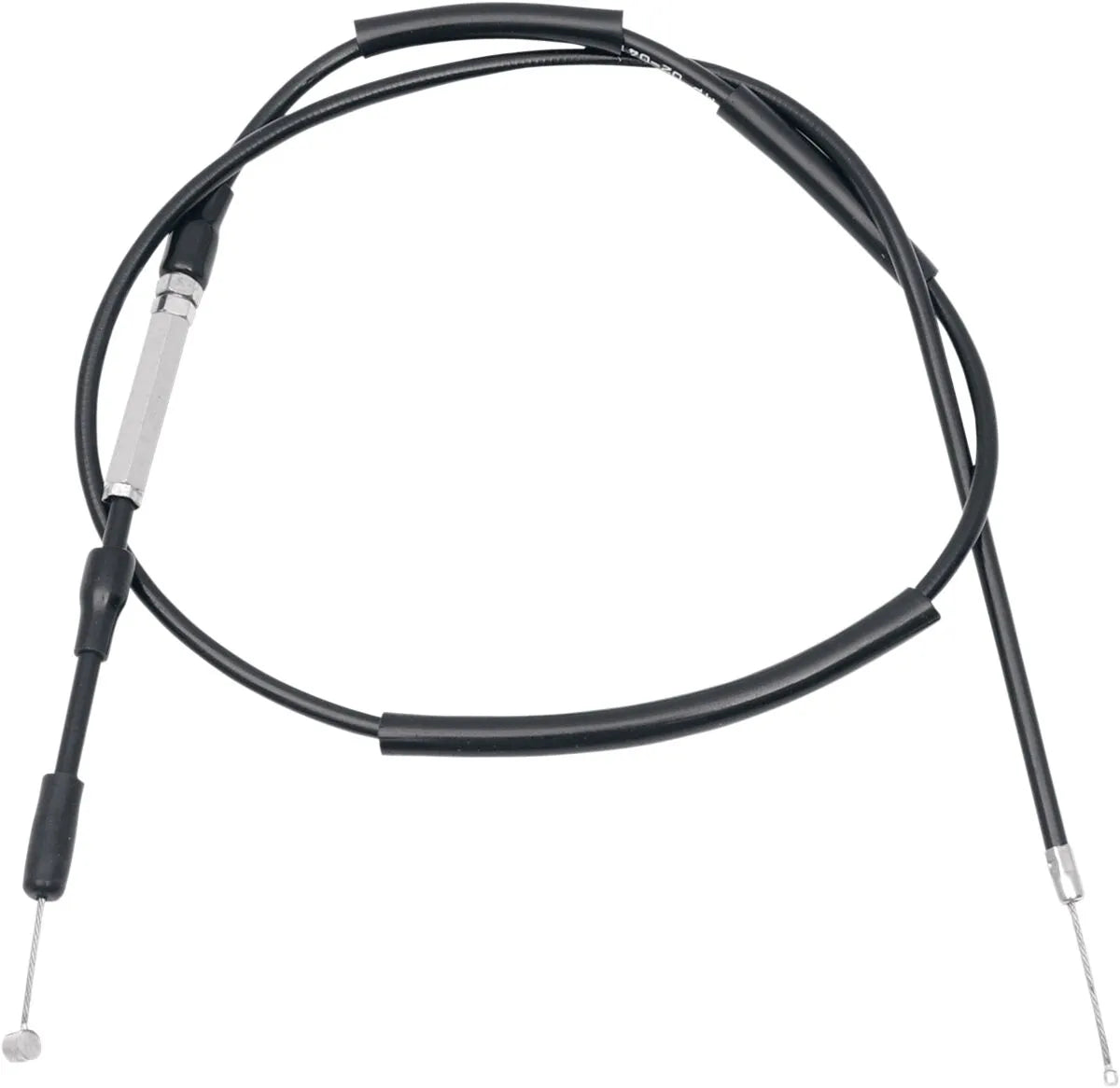 Motion Pro Black Vinyl Hot Start Cable for Suzuki Yamaha