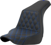 Saddlemen Lattice Stitch Step-up Seat