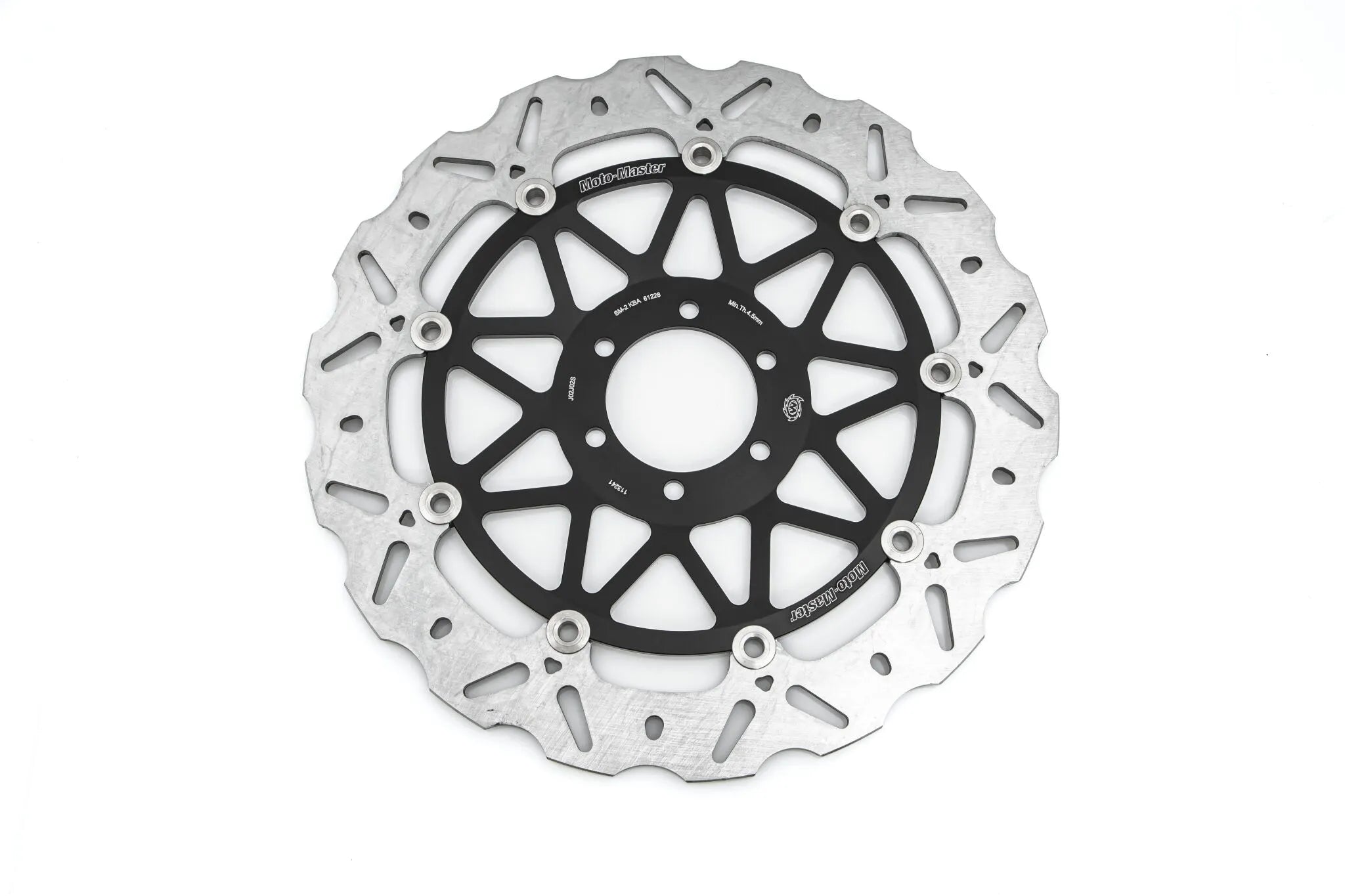 Moto-master Nitro Series Brake Disc 320mm - Front