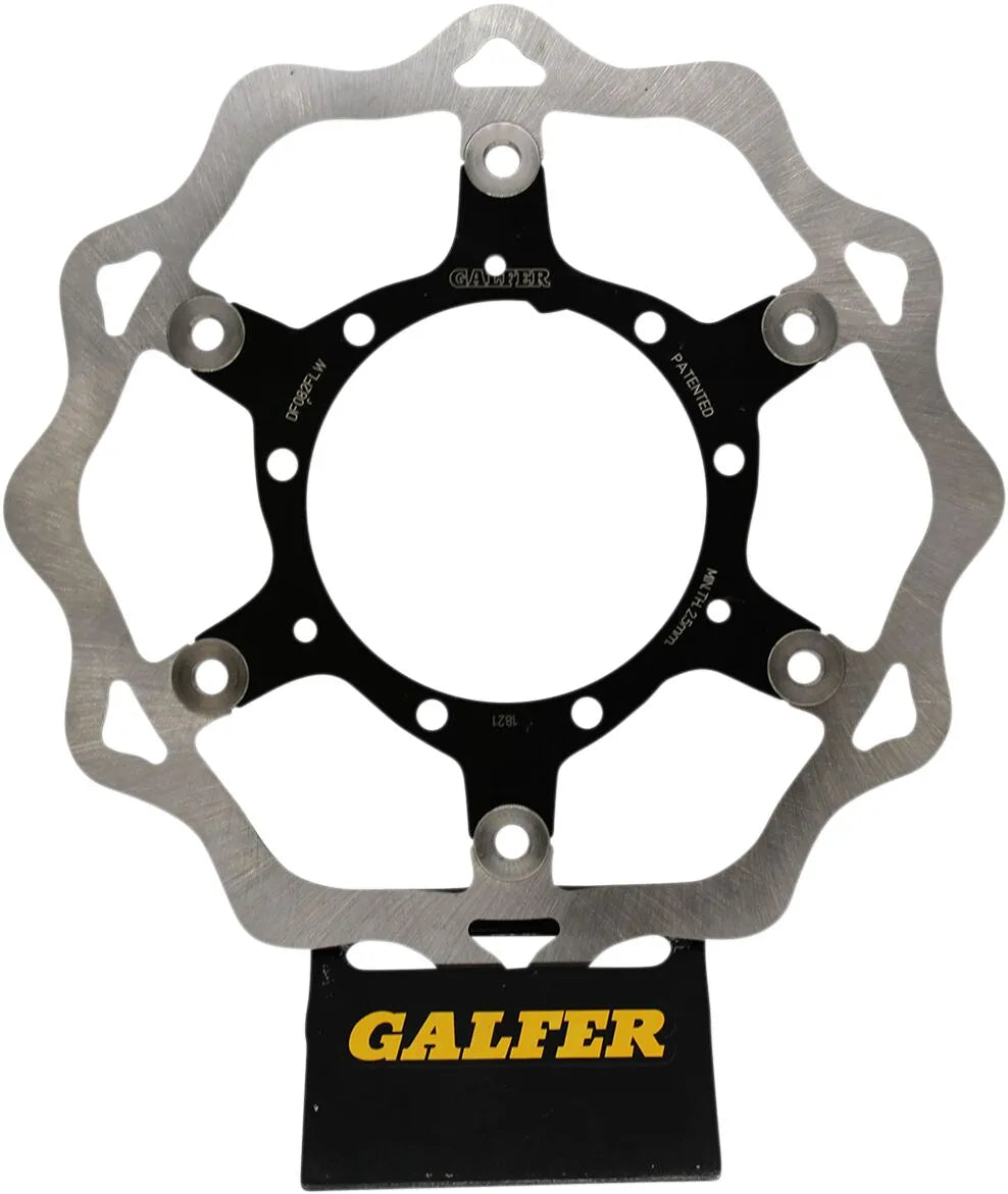 Galfer Brake Rotor For Motorcycle - Front