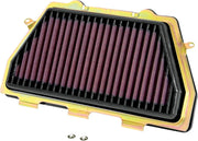 K & N Sportbike Race-spec High-flow Air Filter