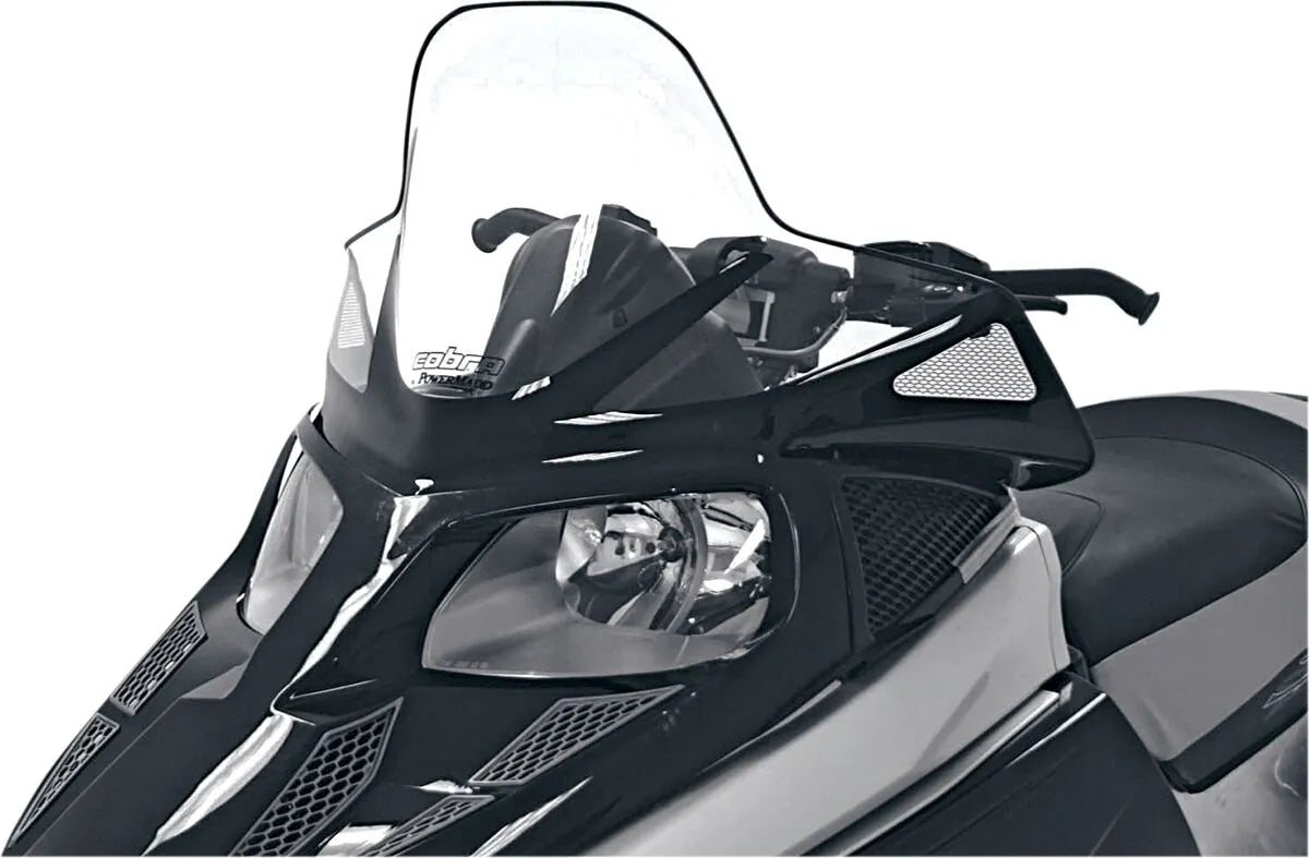 Powermadd Cobra Windshield
