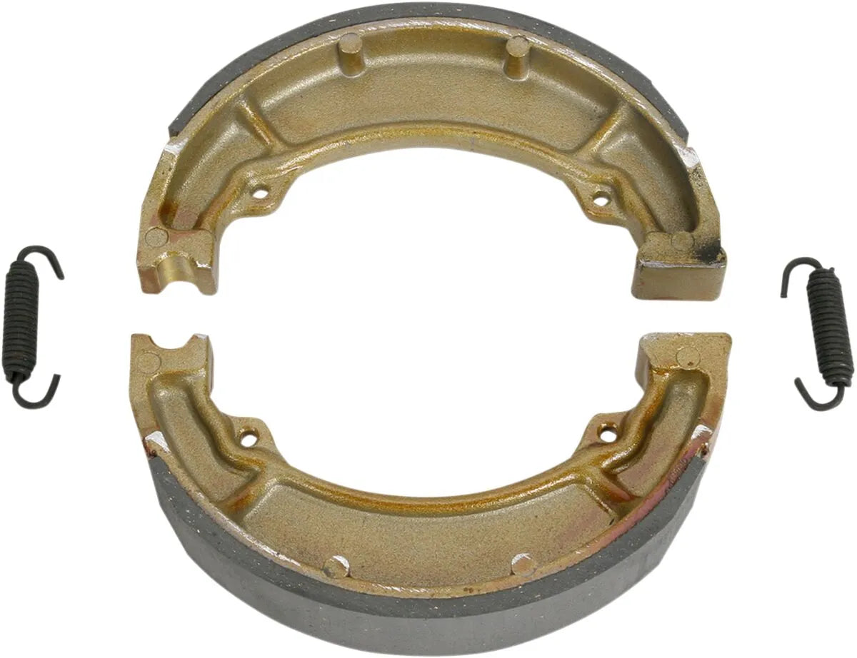 Ebc Carbon Graphite Brake Shoes - Ebc618 - Front & Rear